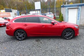 Mazda 6 Combi 2.2D,129kw,4x4,AT,2016,ČR,2maj.,Top Revolution - 4