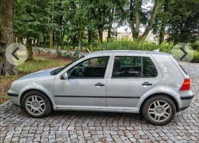 Prodám Volkswagen golf - 4