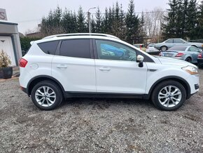 Ford Kuga 2.0 TDCI, automat, TITANIUM, tažné zař, r.v2012 - 4