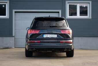 Audi Q7 50 3.0 TDI mHEV S-Line Quattro Tiptronic Webasto - 4