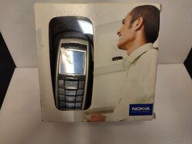 NOKIA 2600, KOMPLETNÍ BALENI S KRABIČKOU - 4