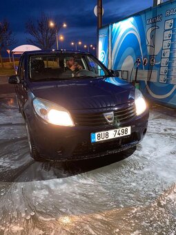 Dacia Sandero 1.2 r.2011 - 4