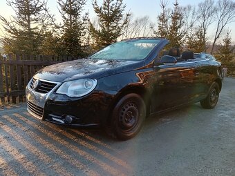 VW Eos 1.6 FSi, 2007, 96tkm, CZ - 4