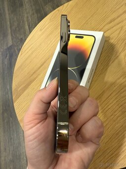 iPhone 14 Pro Max, zlatý, 128GB - 4