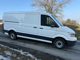 Volkswagen Crafter 2.0Tdi  R.v.2019  Plná výbava - 4