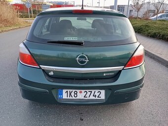 Opel Astra h , 1.6 i Twinport, 2006 , plně pojízdné. - 4