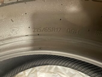 Letní 215/65 R17 Hankook Ventus Prime 4 nové - 4