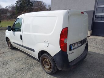 Opel Combo 1.6 cdti 2017 CZ klima - 4