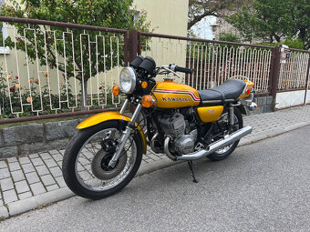 Kawasaki H2 Mach IV, r.v. 1972 s TP - 4