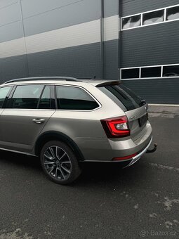 ŠKODA OCTAVIA 3 FACE SCOUT 4×4 DSG 135KW PANO WEBASTO TOP - 4