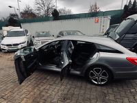 Mercedes Benz CLS 350 CDi 4Matic SHOOTING CZ - 4