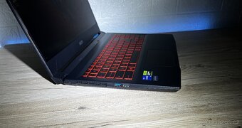 Herní Notebook MSI Katana i5-32GB-RTX-144Hz-Záruka - 4