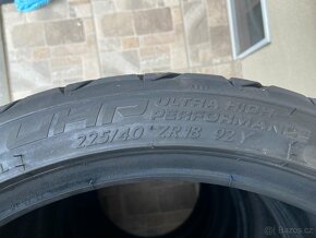 4x úplne nové pneu Sebring 225/40 R18 92Y - 4