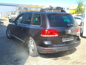 VW Touareg V10 7L na náhradní díly + záruka A7/D7Z - 4