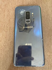 Samsung galaxy s9 plus - 4