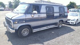 GMC Vandura 2500 - 4