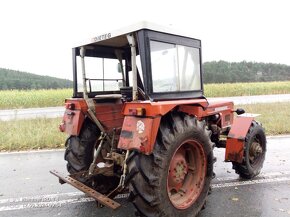 zetor 6745 s SPZ - 4