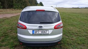 Ford S- Max 2.0  TDCi 103kW - 4