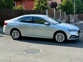 Škoda Octavia STYLE 2.0TDi 2021 ČR 1maj DPH 66.000km - 4