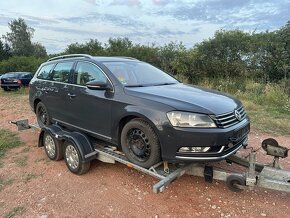 Náhradní díly VW Passat B7 variant 2.0 tdi 103kw - 4