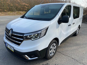 Renault Trafic L1 COMBI VAN Blue dCi 150 +ČR+DPH - 4