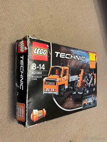 LEGO Technic 42060 Silničáři - 4