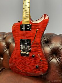 PRS, Knaggs Guitars, Tuckahoe XF, Custom Shop, ODPOČET DPH - 4