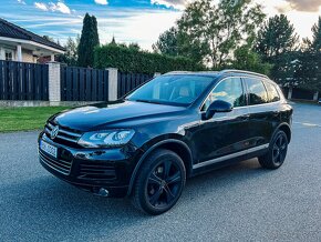 VW TOUAREG 2011 - dohoda možná - 4