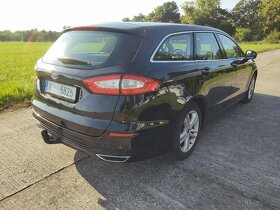 Ford Mondeo Combi Titanium TDCi automat 132 kW - 4