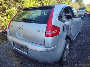 Náhradní díly CITROEN C4 (2005,1.6 benzín) - 4