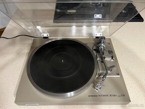 Gramofon Pioneer PL-514 - 4