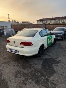 Passat b7 dsg 203 rok - 4