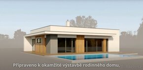 Building plot for sale in village Počátky - 4