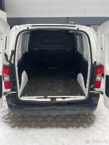 Opel Combo 1.6 73kw, 2019 - 4