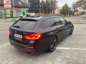 BMW G31 530xd - 4