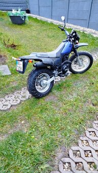 Yamaha tw 125 rok:2002 - 4