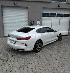 BMW 840d xDrive Gran Coupe - mod. 2021 - Odpočet DPH - 4