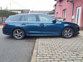 Škoda Octavia 4 combi 2.0tdi 110kw dsg - 4