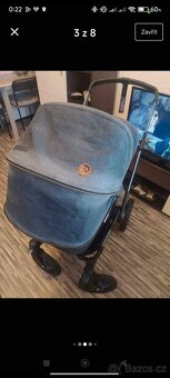 Bugaboo buffalo diesel - 4