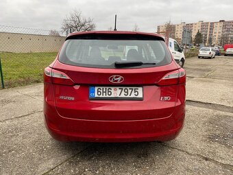 Hyundai i30, 1.6 CRDi, 81 kW - 4