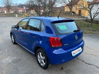 Volkswagen Polo 1.2 44KW - 4