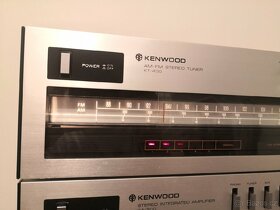 Kenwood KA-300 + Kenwood KT-400 - 4