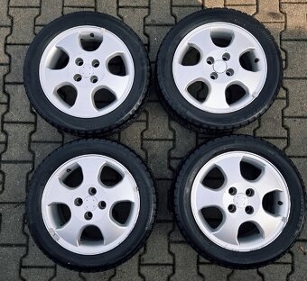 Alu 4x100/57.1/6Jx15/ET49 185/55R15 82H - 4