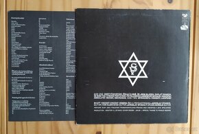 LP - TÖRR , Sv.VINCENT + kniha - 4