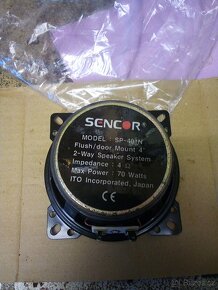 Reproduktory Sencor SP401-N - 4