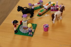 Lego Friends 41126 Jezdecký klub - 4