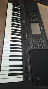 Yamaha psr sx 700 - 4