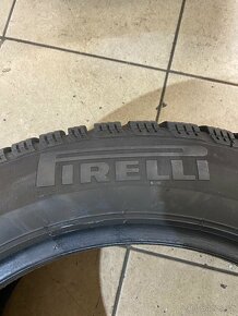 Pirelli Snowcontrol 3 205/55 r16 91H - 4