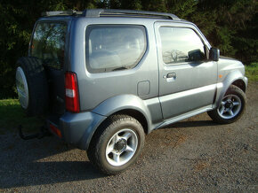 Suzuki Jimny 1.3i - 4x4 - 4