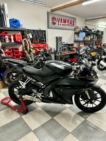 Yamaha YZF-R125 2018 ABS 23000KM TOP STAV, ZÁRUKA, Motor GO - 4